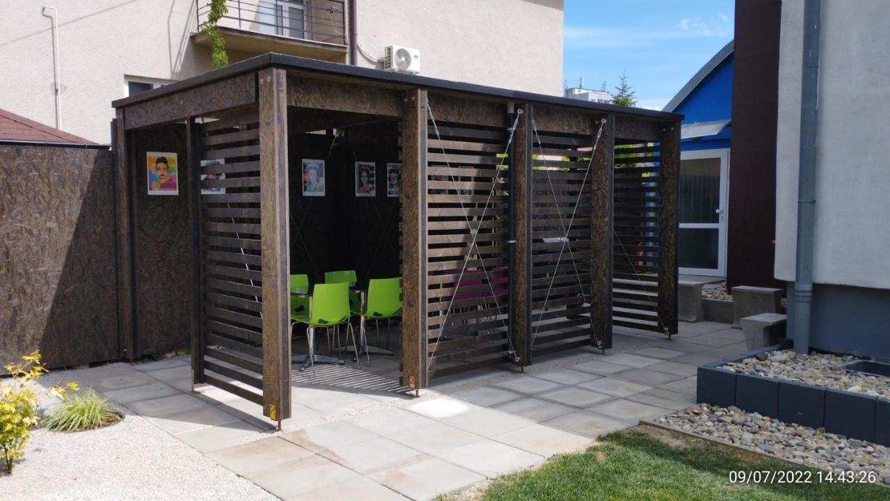 Apartamento Apartmán TOMÁŠ Košice Exterior foto
