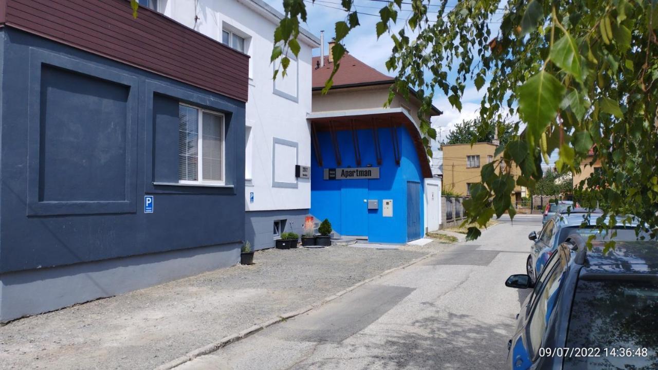 Apartamento Apartmán TOMÁŠ Košice Exterior foto