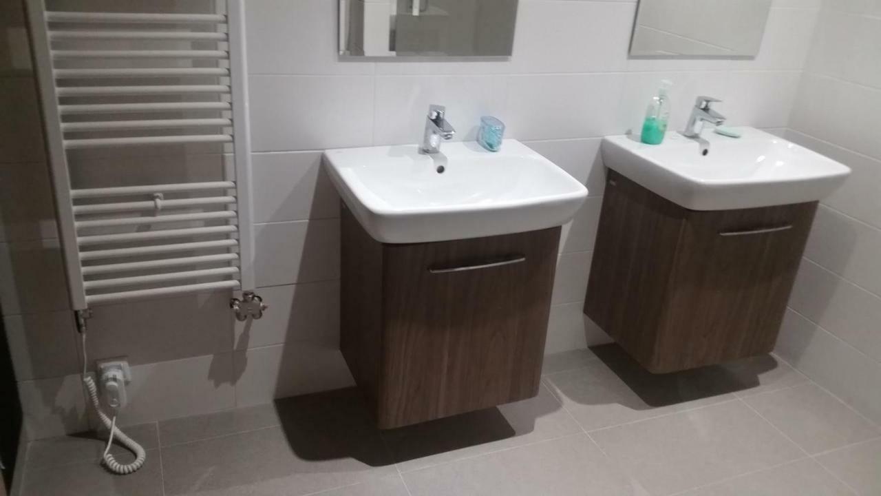 Apartamento Apartmán TOMÁŠ Košice Exterior foto