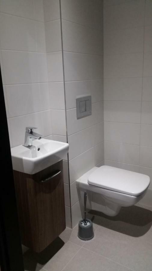 Apartamento Apartmán TOMÁŠ Košice Exterior foto