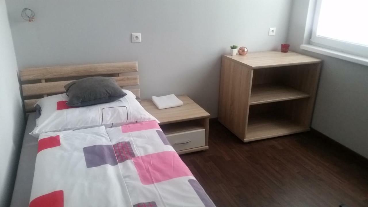 Apartamento Apartmán TOMÁŠ Košice Exterior foto