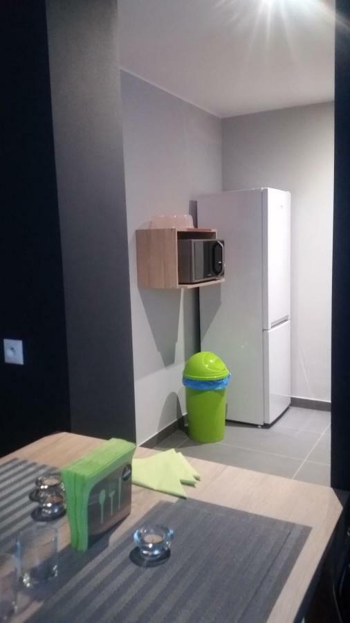 Apartamento Apartmán TOMÁŠ Košice Exterior foto