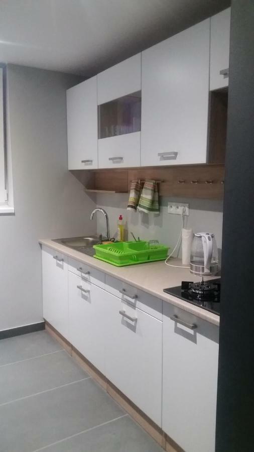 Apartamento Apartmán TOMÁŠ Košice Exterior foto