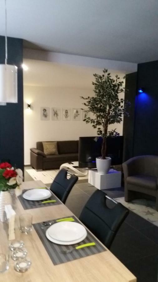 Apartamento Apartmán TOMÁŠ Košice Exterior foto
