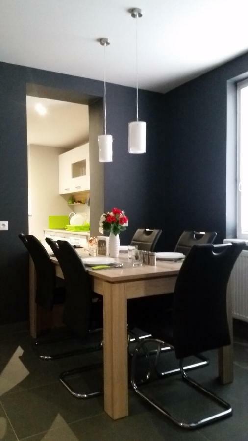 Apartamento Apartmán TOMÁŠ Košice Exterior foto