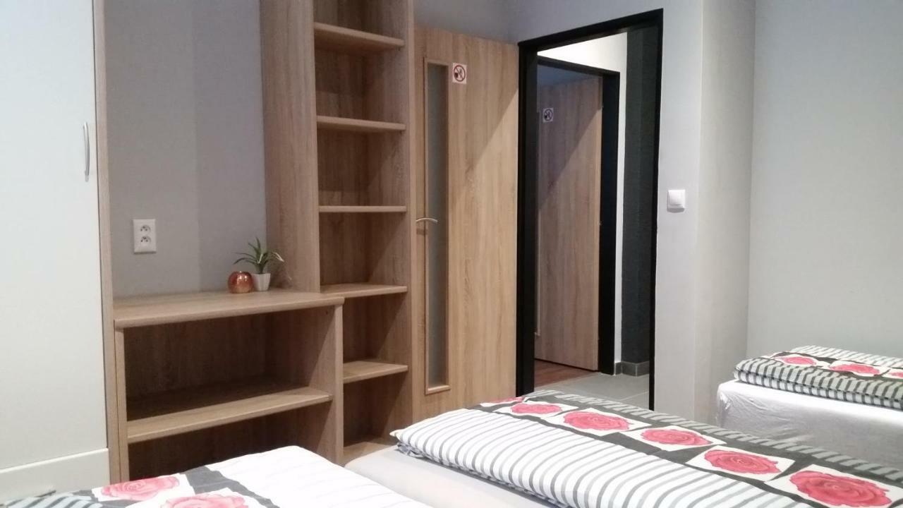 Apartamento Apartmán TOMÁŠ Košice Exterior foto