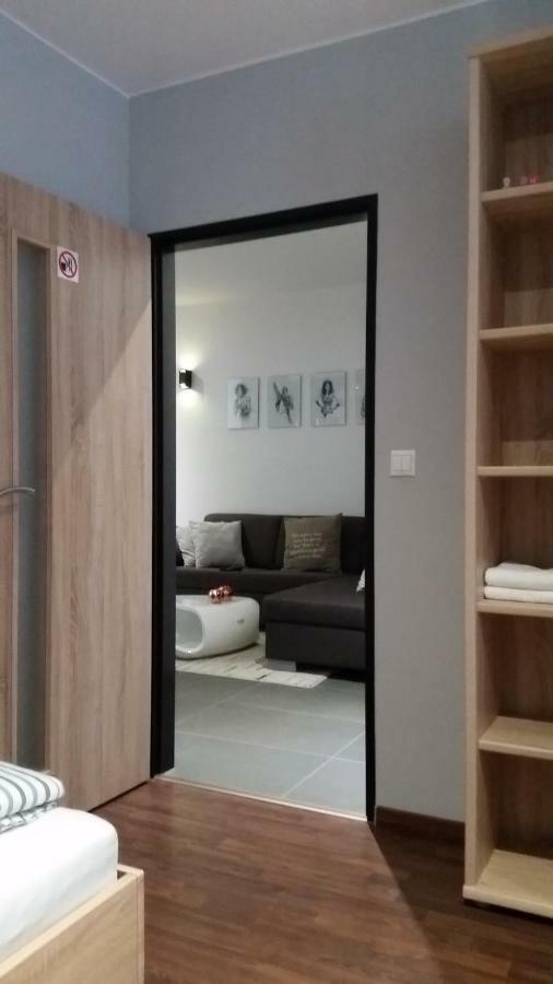 Apartamento Apartmán TOMÁŠ Košice Exterior foto